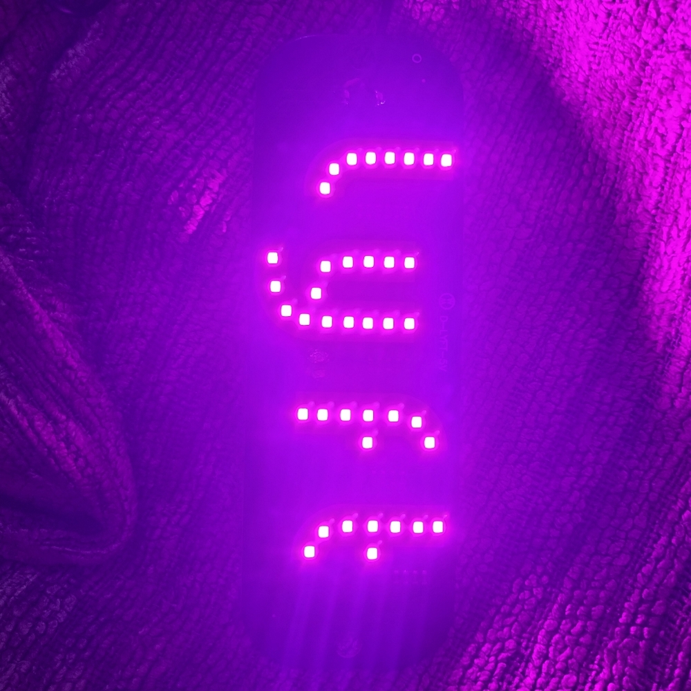 LYFT driver sign